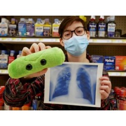 GIANTMICROBES TB (Tuberculosis) | Agile Italia