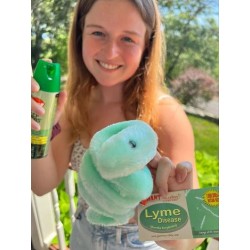 GIANTMICROBES MALATTIA DI LYME (Lyme Disease) | Agile Italia