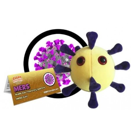 GIANTMICROBES MERS (Mers-Cov)