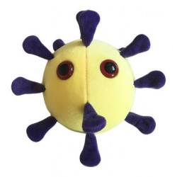 GIANTMICROBES MERS (Mers-Cov) | Agile Italia