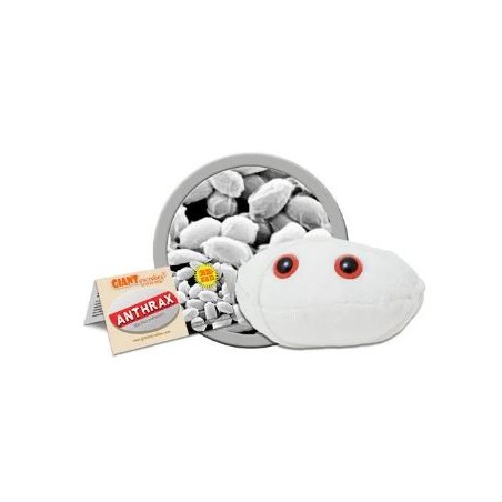GIANTMICROBES ANTRACE (Anthrax)