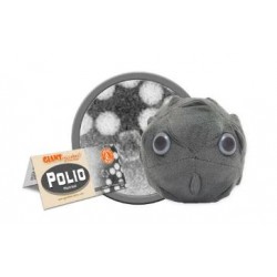 GIANTMICROBES POLIOMELITE (Polio) | Agile Italia