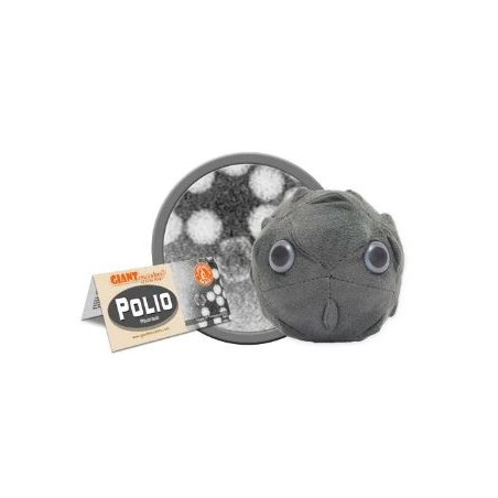 GIANTMICROBES POLIOMELITE (Polio)