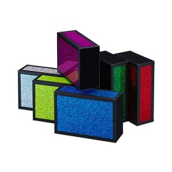 Cigar Box GLITTER Henry's | Agile Italia