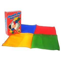 Mini Blendo - magia coi fazzoletti | Agile Italia