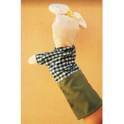 Burattino Topo Classico | Agile Italia