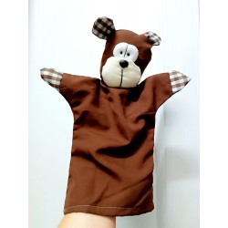 Burattino Orso Classico | Agile Italia