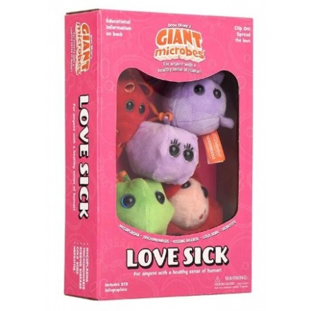 GM BOX AMORE MALATO Love Sick