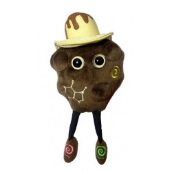 GIANTMICROBES CIOCCOLATO Chocolate | Agile Italia