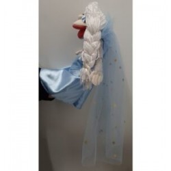 Burattino Elsa Frozen | Agile Italia