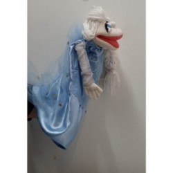 Burattino Elsa Frozen | Agile Italia