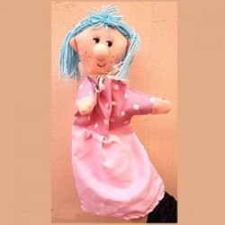 Burattino Bimba | Agile Italia