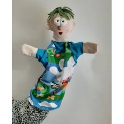 Burattino Bimbo | Agile Italia