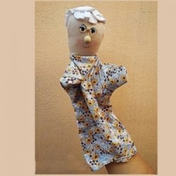 Burattino Nonna | Agile Italia