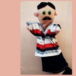 Burattino Uomo | Agile Italia