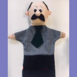 Burattino Uomo | Agile Italia