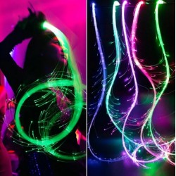 Frusta Led Fibra Ottica Multicolore Lite