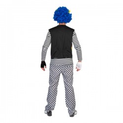 Gilet Clown Rainbow | Agile Italia