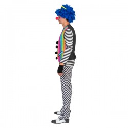 Gilet Clown Rainbow | Agile Italia