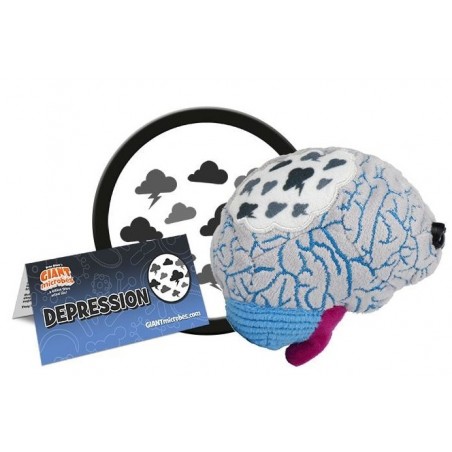 GIANTMICROBES DEPRESSIONE Depression