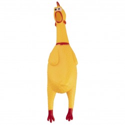 Pollo di gomma sonoro | Agile Italia