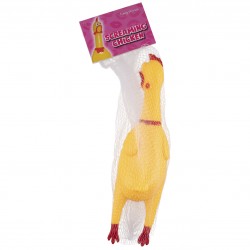 Pollo di gomma sonoro | Agile Italia