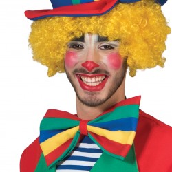 Papillon Clown Righe Orizzontali | Agile Italia
