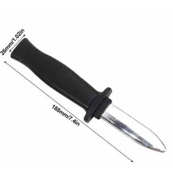Coltello Finto Retrattile | Agile Italia