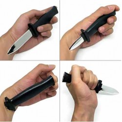 Coltello Finto Retrattile | Agile Italia