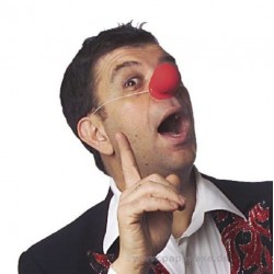 Naso Clown lattice Classico Morbido | Agile Italia