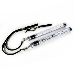 Poi Pixel Sticks Large 28 cm | Agile Italia