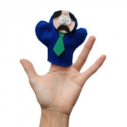 Burattini da dito Personaggi | Agile Italia