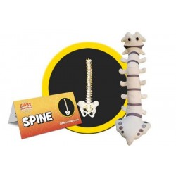 GIANTMICROBES SPINA DORSALE - spine | Agile Italia