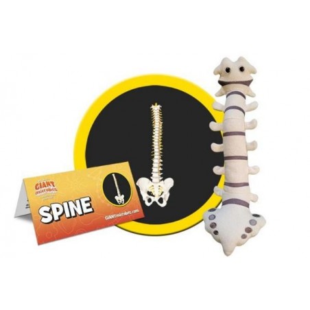 GIANTMICROBES SPINA DORSALE - spine