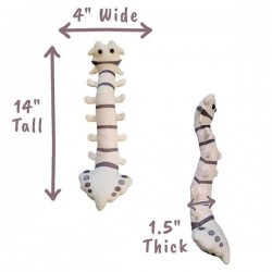 GIANTMICROBES SPINA DORSALE - spine | Agile Italia