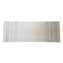 Tavola Legno per rolla bolla Cirkao | Agile Italia
