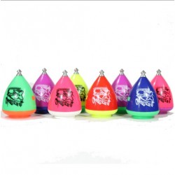 Trottola Trompo Space Saturno Xtreme Spinning Top (Fixed)