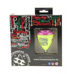 Trottola Trompo Space Saturno Xtreme Spinning Top (Fixed)