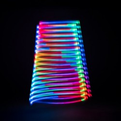 LEVISTICK LED JUGGLE DREAM 62 CM | Agile Italia