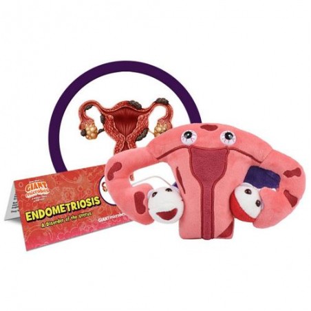 GIANTMICROBES ENDOMETRIOSIS