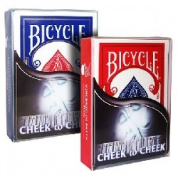 Mazzo Bicycle Cheek to Cheek | Agile Italia