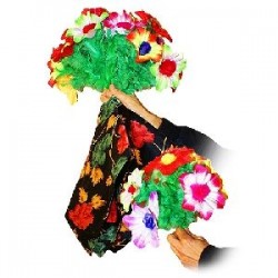 Apparizione 4 bouquets con fazzoletto | Agile Italia
