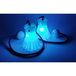 Flower Poi Led Kosmos Telecomando | Agile Italia
