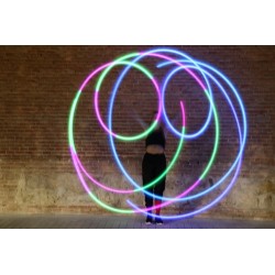 Flower Poi Led Kosmos Telecomando | Agile Italia