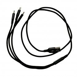 CAVO USB ANDROID 2/3 USCITE | Agile Italia