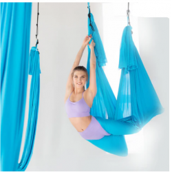 Amaca Yoga Aerea PRIOR Medium Stretch 5 mt | Agile Italia
