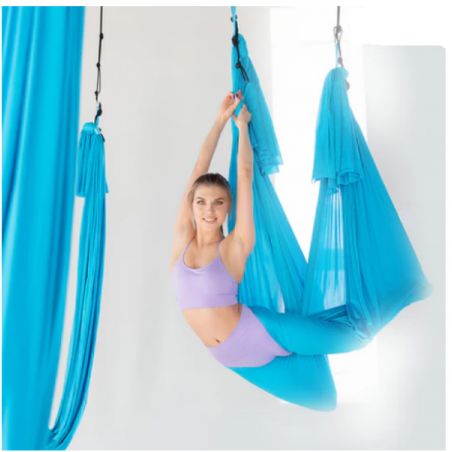 Amaca Yoga Aerea PRIOR Medium Stretch 5 mt