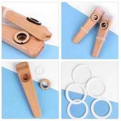Kazoo in Legno | Agile Italia