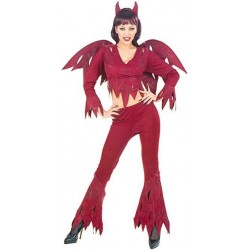 Costume Completo Diavolessa | Agile Italia