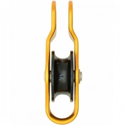 Carrucola Turbo Roll Kong Arancione | Agile Italia